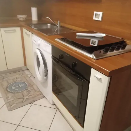 Alessandra Appartement