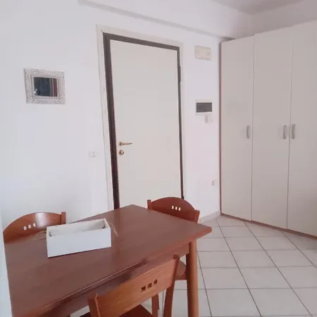 Alessandra Apartmán Cesenatico