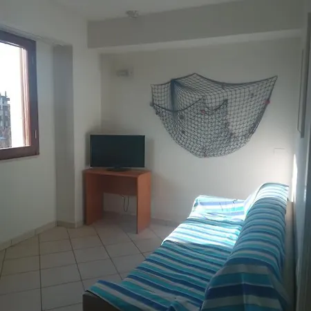 Apartmán Alessandra Cesenatico