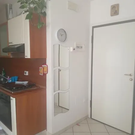 Alessandra Apartmán Cesenatico