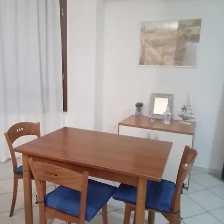 Alessandra Apartmán Cesenatico