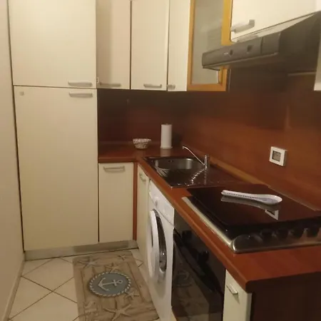Alessandra Apartament *