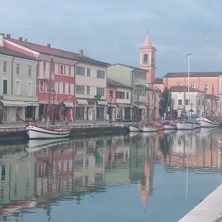 Alessandra Apartament Cesenatico